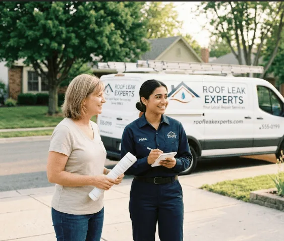 Roof Leak Repair Edgerton, WI FAQs