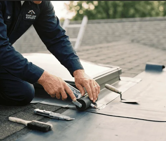 Why choose Roof Leak Repair in Edgerton, WI